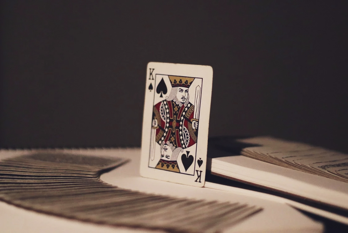 Card sets used in the game of poker