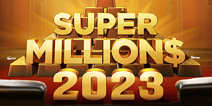 GGPoker Presents Leaderboard for Super Million$
