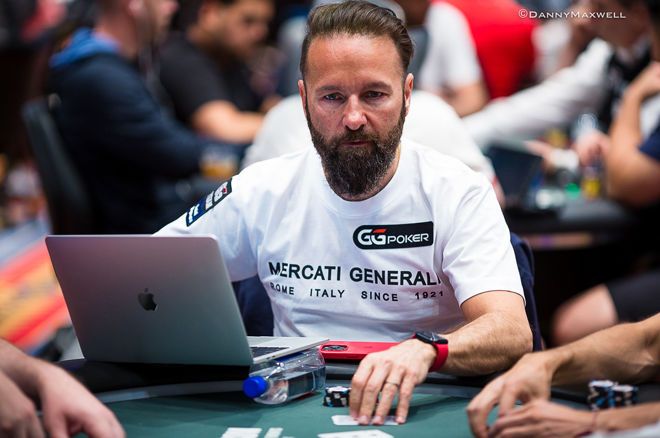 Daniel Negreanu wants poker sites to ban Ali Imsirovic, who is accused of cheating